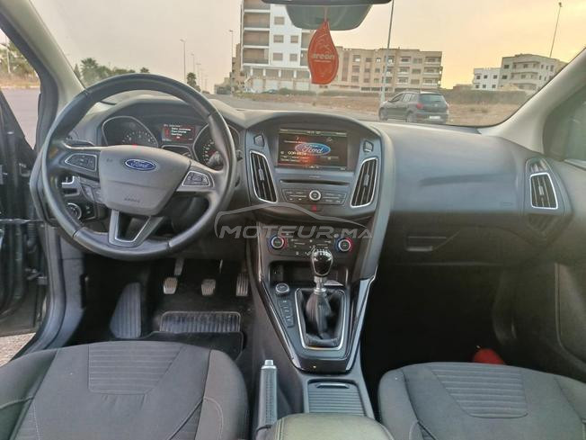 Ford focus titanium