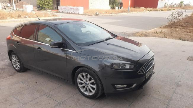 Ford focus titanium