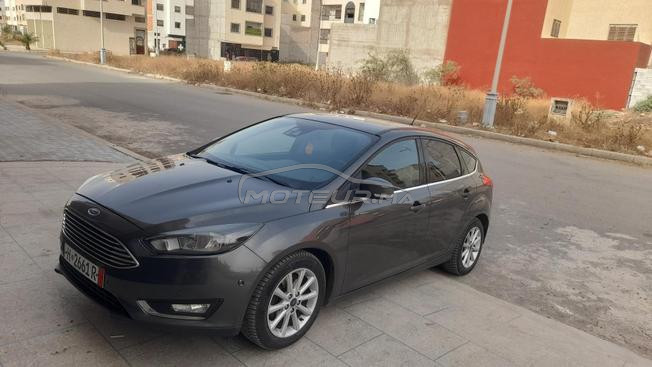 Ford focus titanium