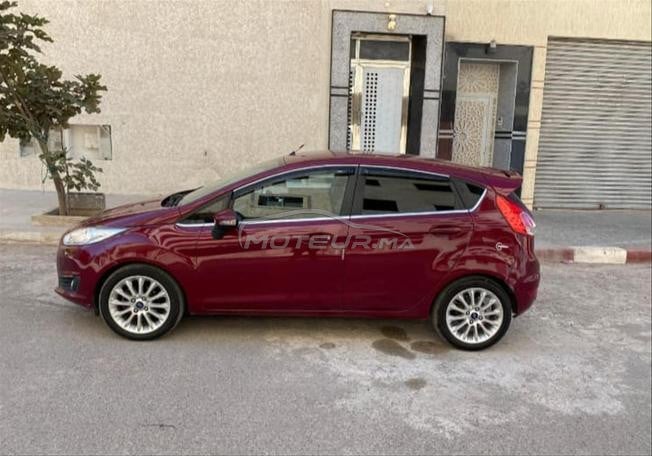Ford fiesta titanium 