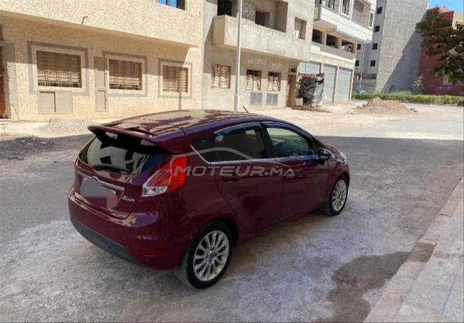 Ford fiesta titanium 
