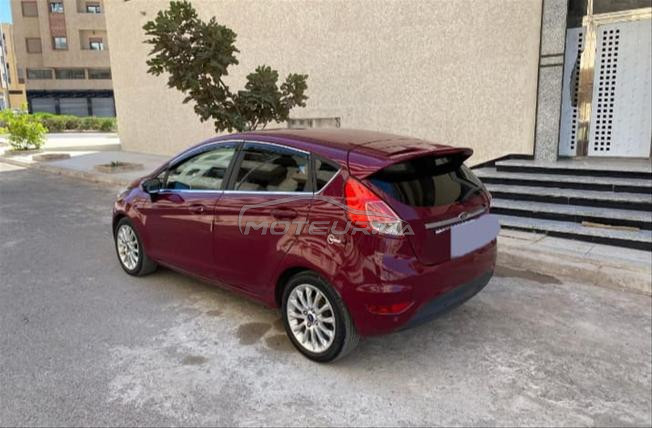 Ford fiesta titanium 