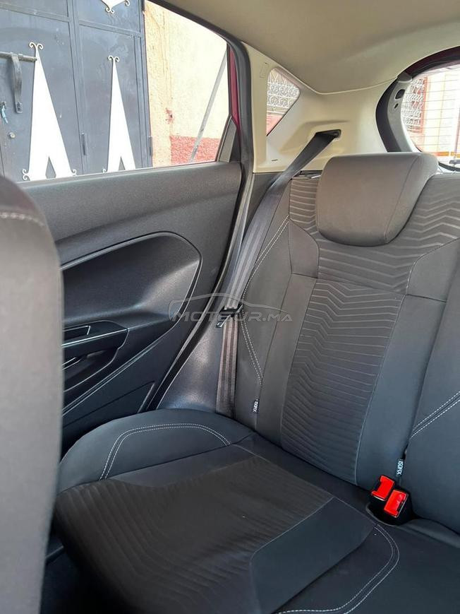 Ford fiesta titanium 