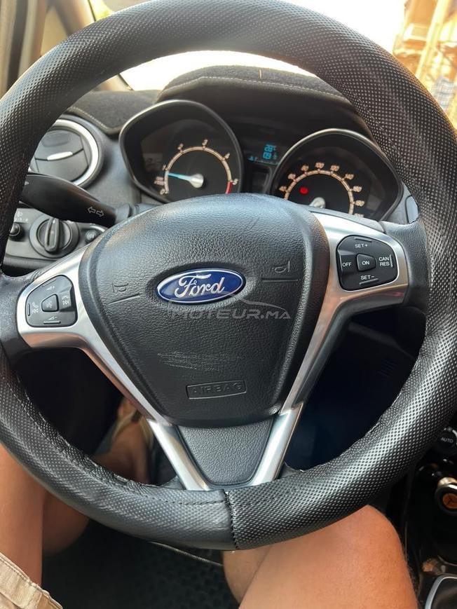 Ford fiesta titanium 