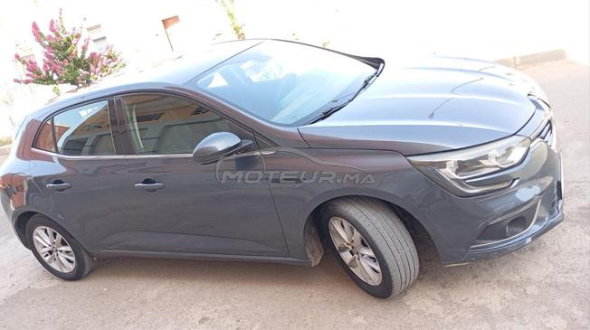 Renault Megane Diesel Manuelle 2017 à Marrakech