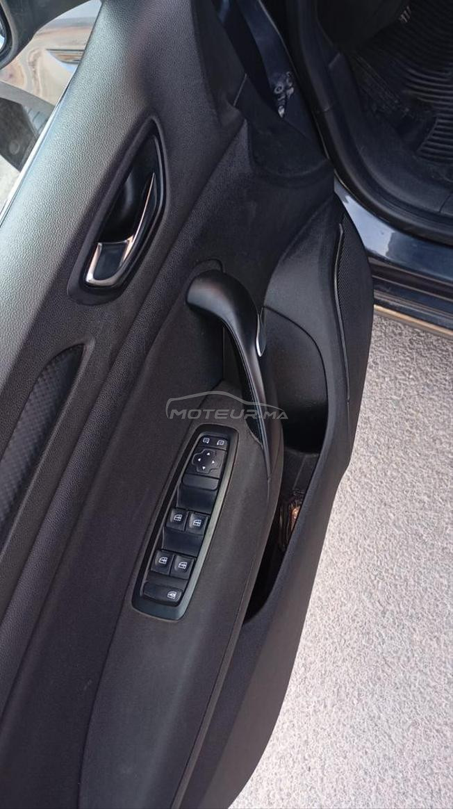 Renault Megane Diesel Manuelle 2017 à Marrakech
