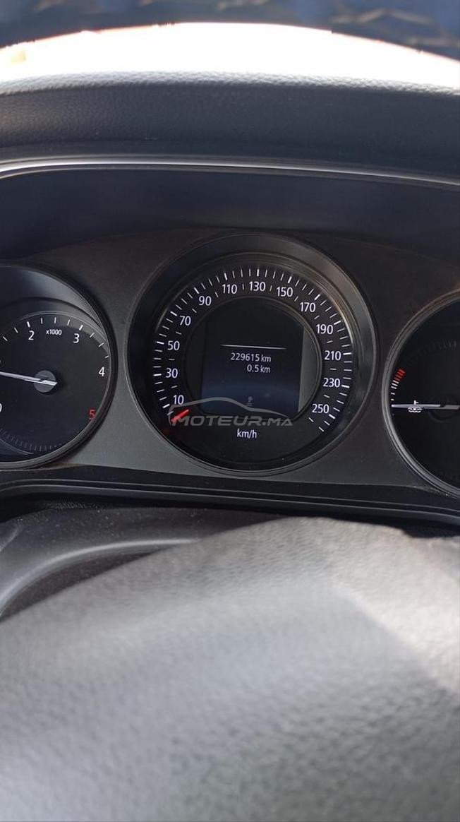 Renault Megane Diesel Manuelle 2017 à Marrakech