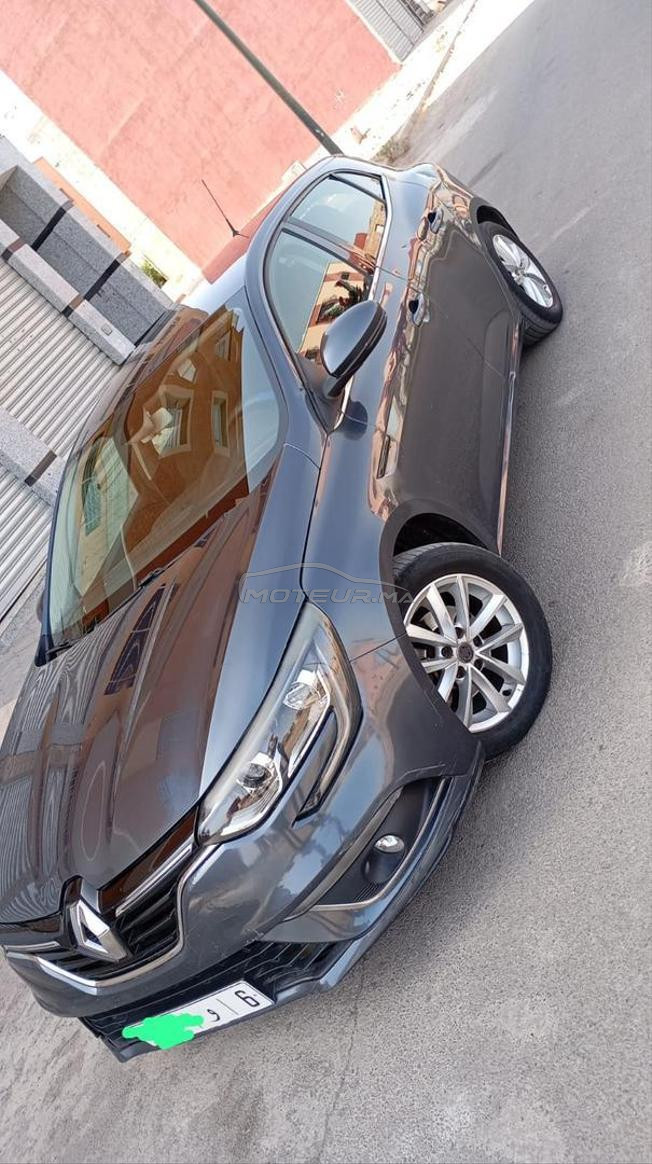 Renault Megane Diesel Manuelle 2017 à Marrakech