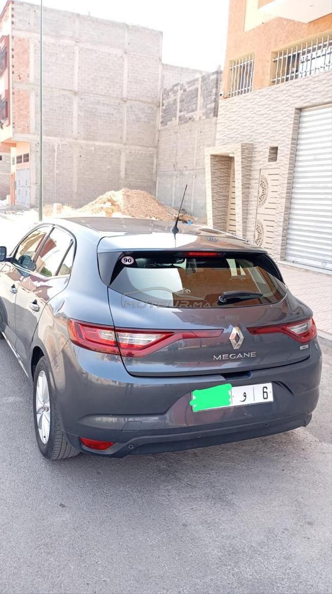 Renault Megane Diesel Manuelle 2017 à Marrakech