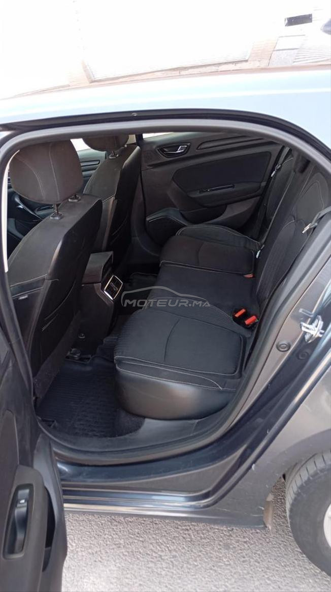 Renault Megane Diesel Manuelle 2017 à Marrakech