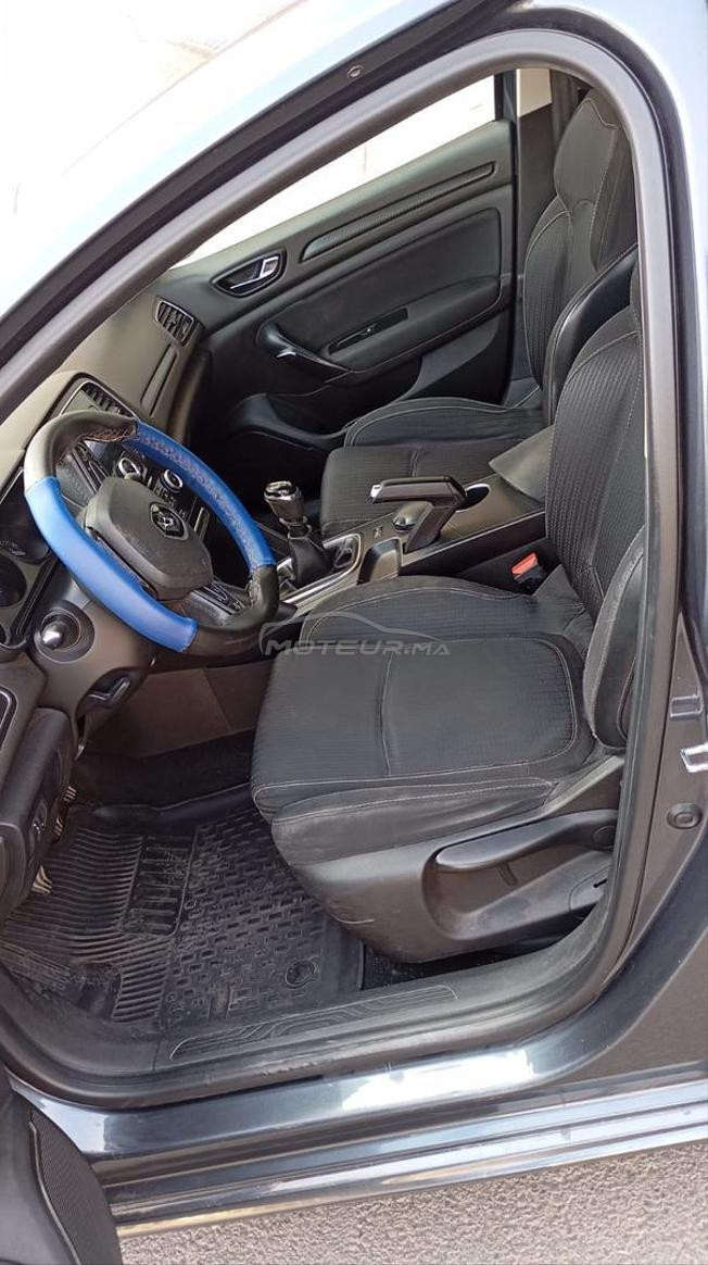Renault Megane Diesel Manuelle 2017 à Marrakech