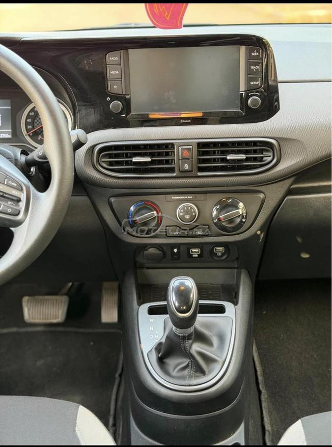 HYUNDAI I10 TOUTES OPTIONS 