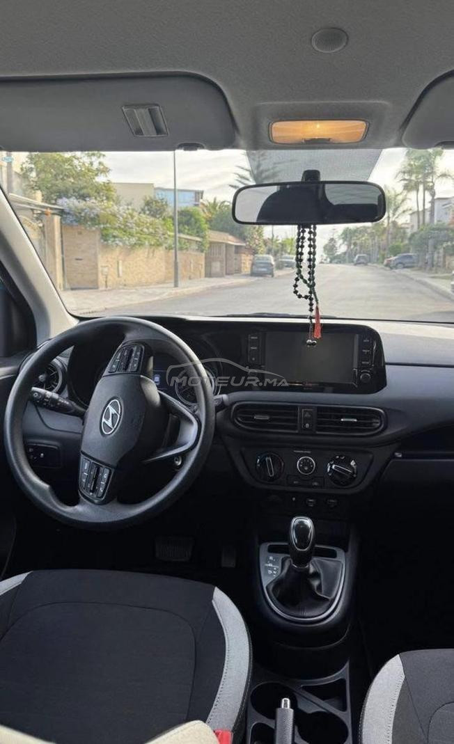 HYUNDAI I10 TOUTES OPTIONS 
