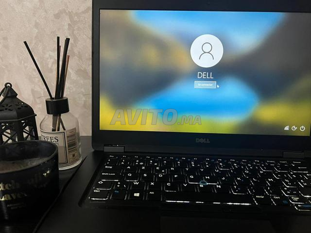 ديل لاتيود 5480 i7 - 2