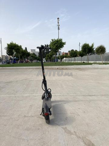 سكوتر كهربائي