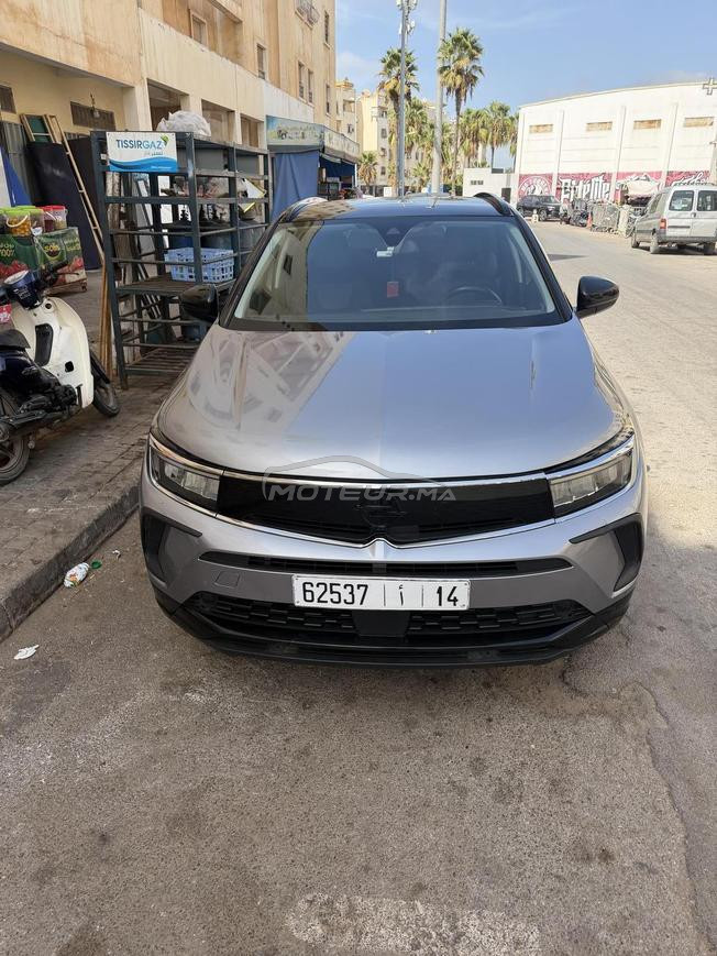 Opel Grandland Diesel Automatique 2022