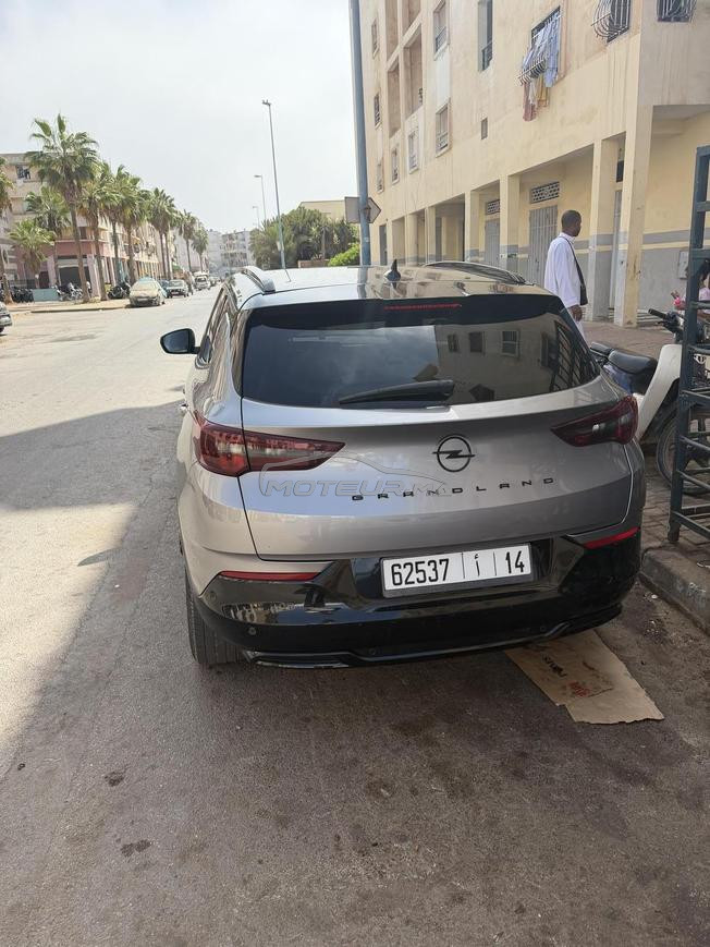 Opel Grandland Diesel Automatique 2022