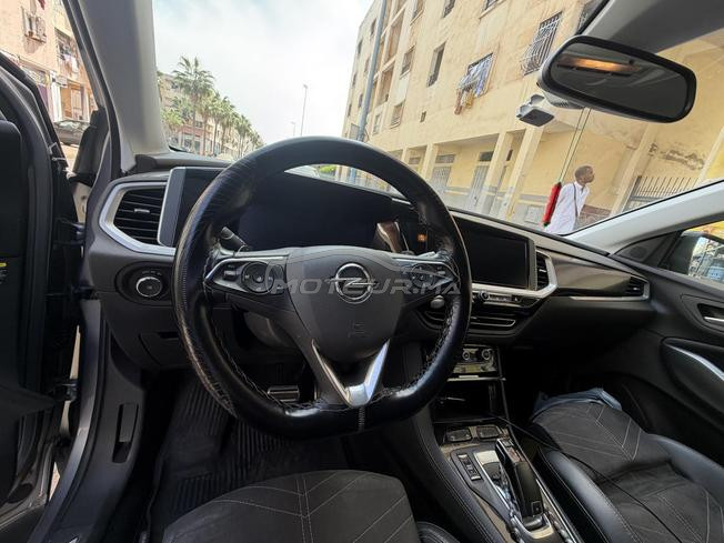 Opel Grandland Diesel Automatique 2022