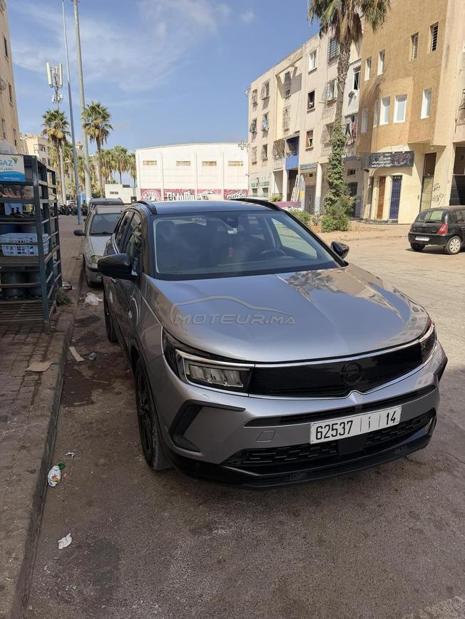 Opel Grandland Diesel Automatique 2022