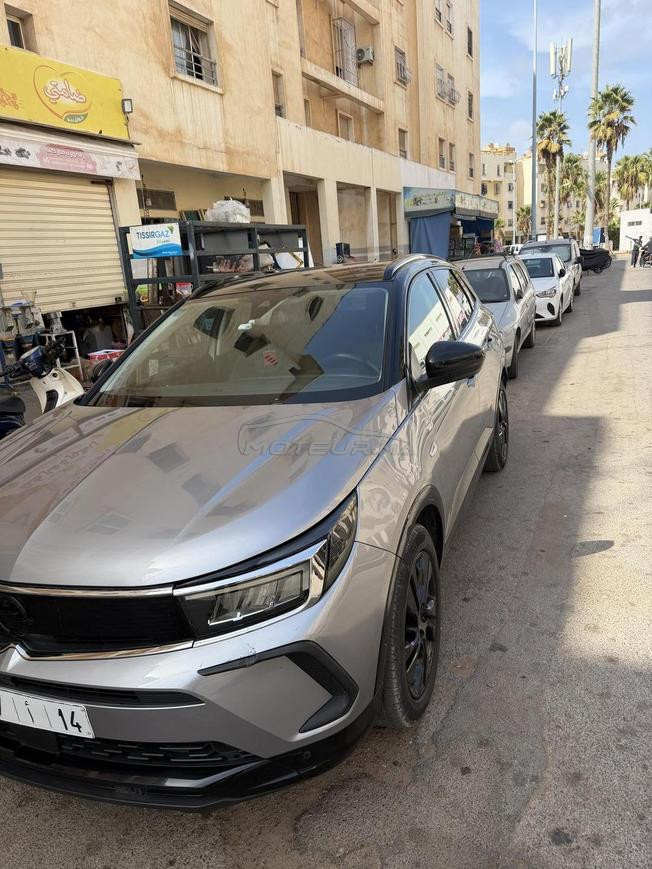 Opel Grandland Diesel Automatique 2022