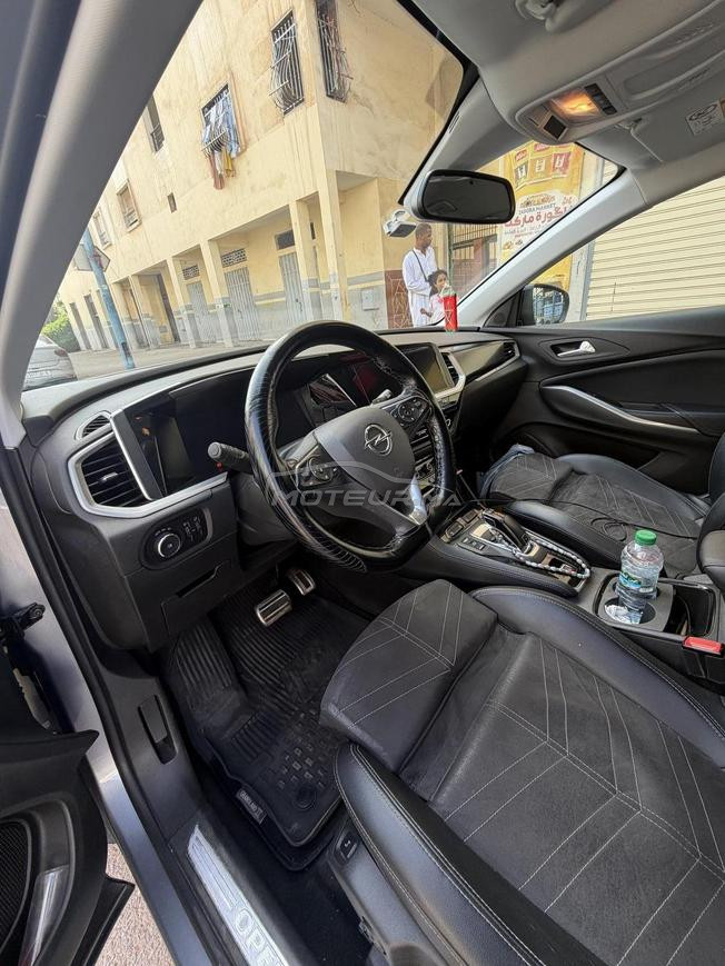 Opel Grandland Diesel Automatique 2022