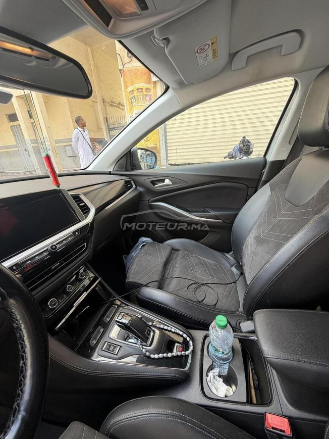 Opel Grandland Diesel Automatique 2022
