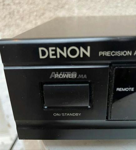 DENON Radio Tuner Stereo HiFi - 2