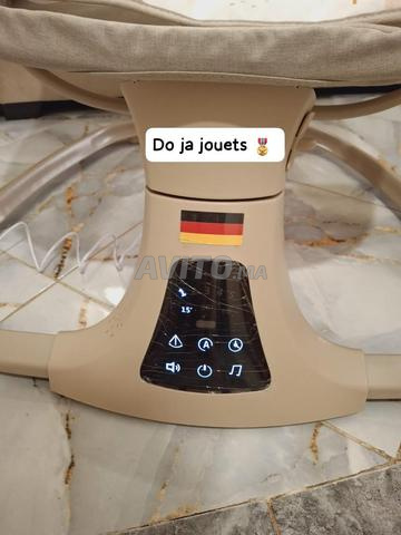 الأرجوحة الكهربائية الذكية - 2