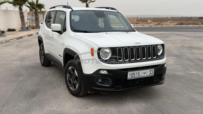 Jeep Renegade 2018