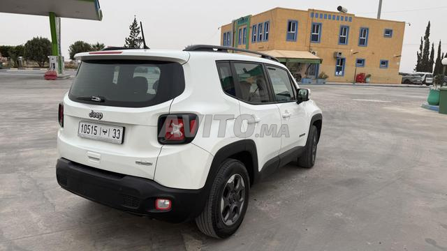 Jeep Renegade 2018 - 2