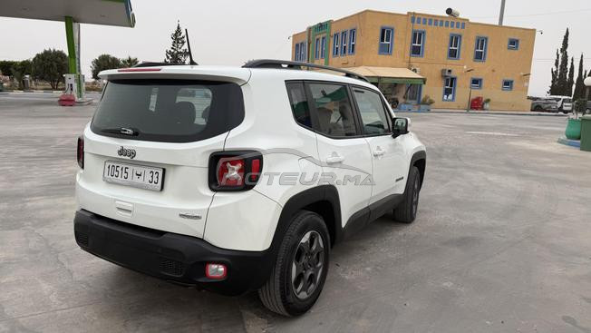 Jeep Renegade 2018
