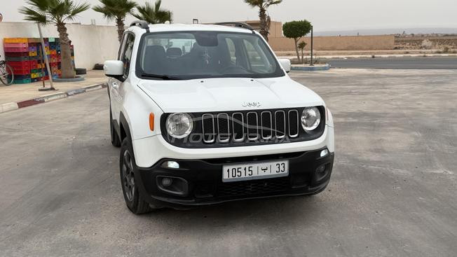 Jeep Renegade 2018