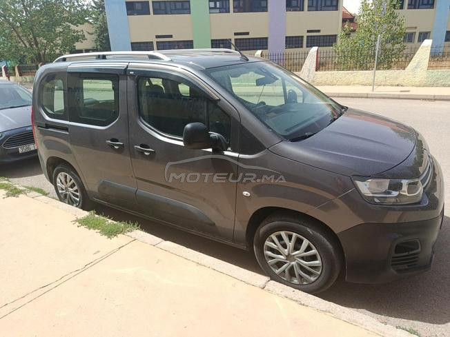 Citroën berlingo à vendre 