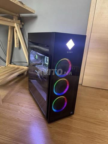 كمبيوتر مكتبي للألعاب i7-14700K / RTX 5070 / 32 جيجابايت رام / 1 تيرابايت SSD
