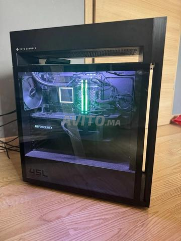 PC i7-14700K / RTX 5070 / 32GB RAM / 1TB SSD - 2