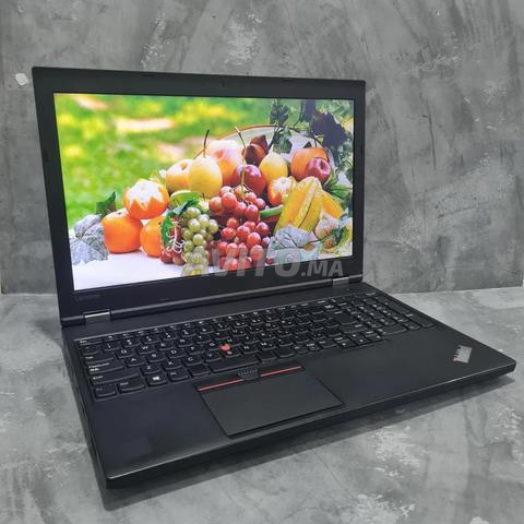 Lenovo Thinkpad Ram 8 disque SSD batterie 4h - 2