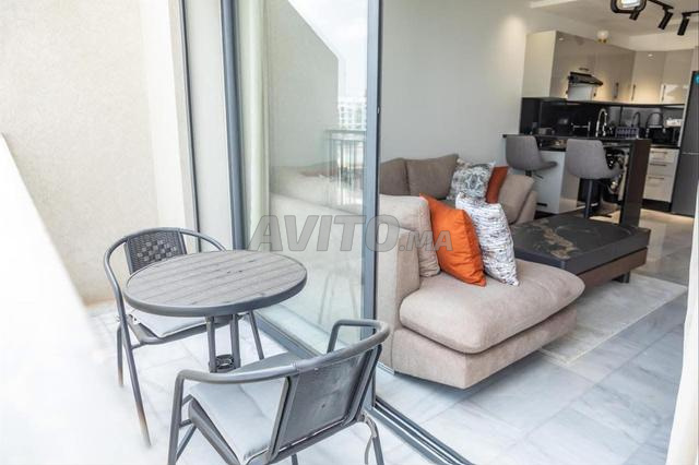 Appartement à louer - 2