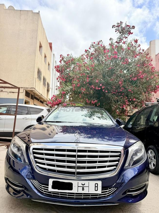 Mercedes-Benz Classe S Diesel  2015