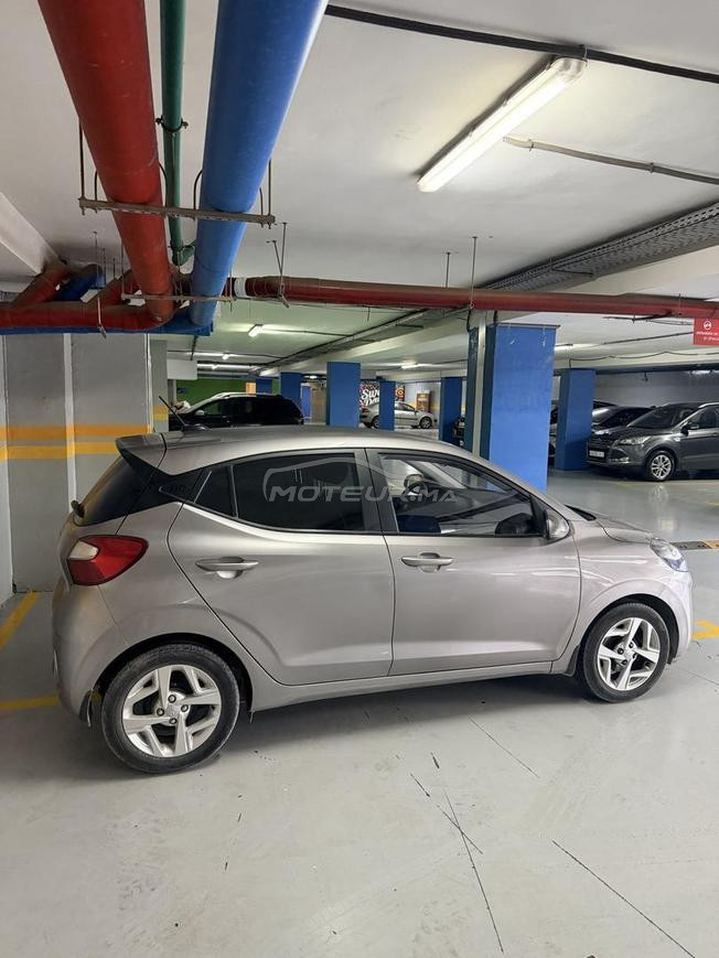 HYUNDAI I10 TOUTES OPTIONS 