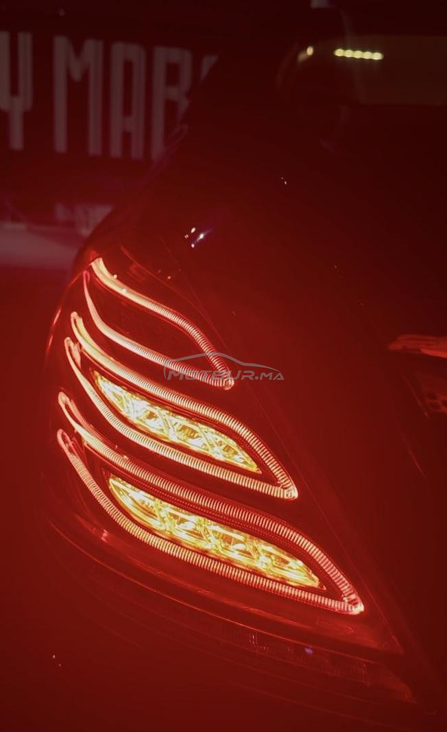 Mercedes-Benz Classe S Diesel  2015