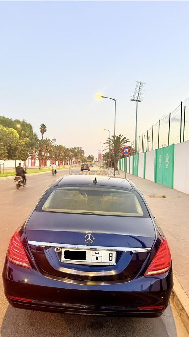 Mercedes-Benz Classe S Diesel  2015