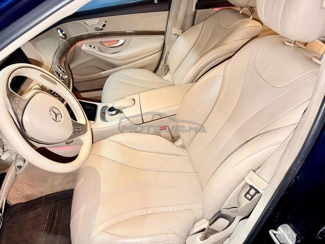 Mercedes-Benz Classe S Diesel  2015