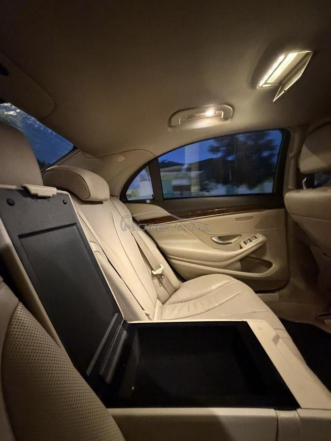Mercedes-Benz Classe S Diesel  2015