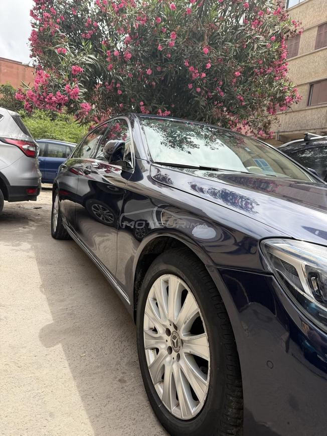 Mercedes-Benz Classe S Diesel  2015