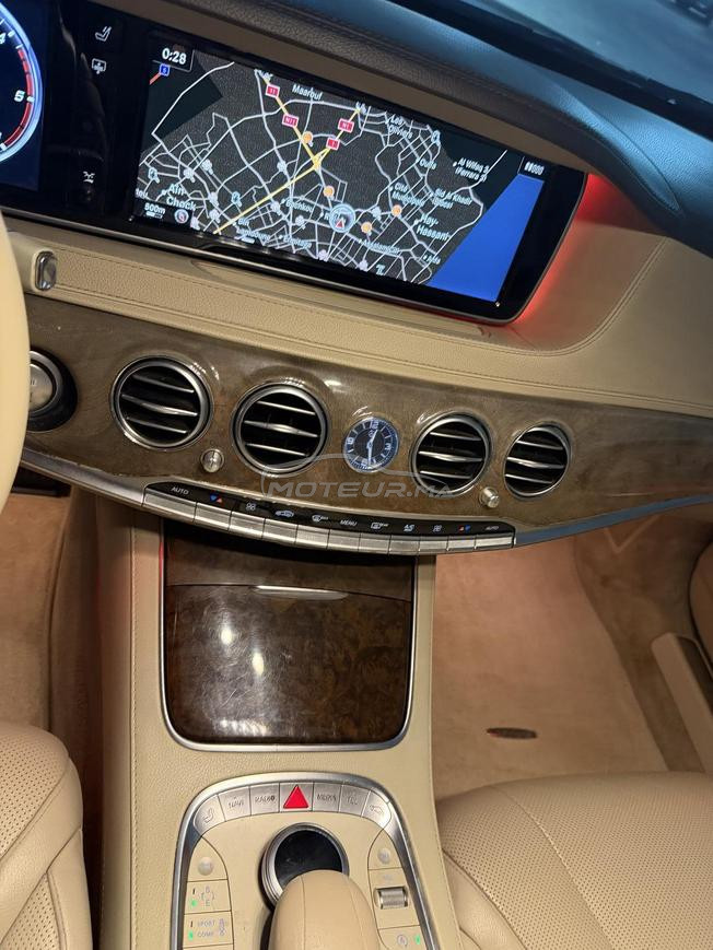 Mercedes-Benz Classe S Diesel  2015