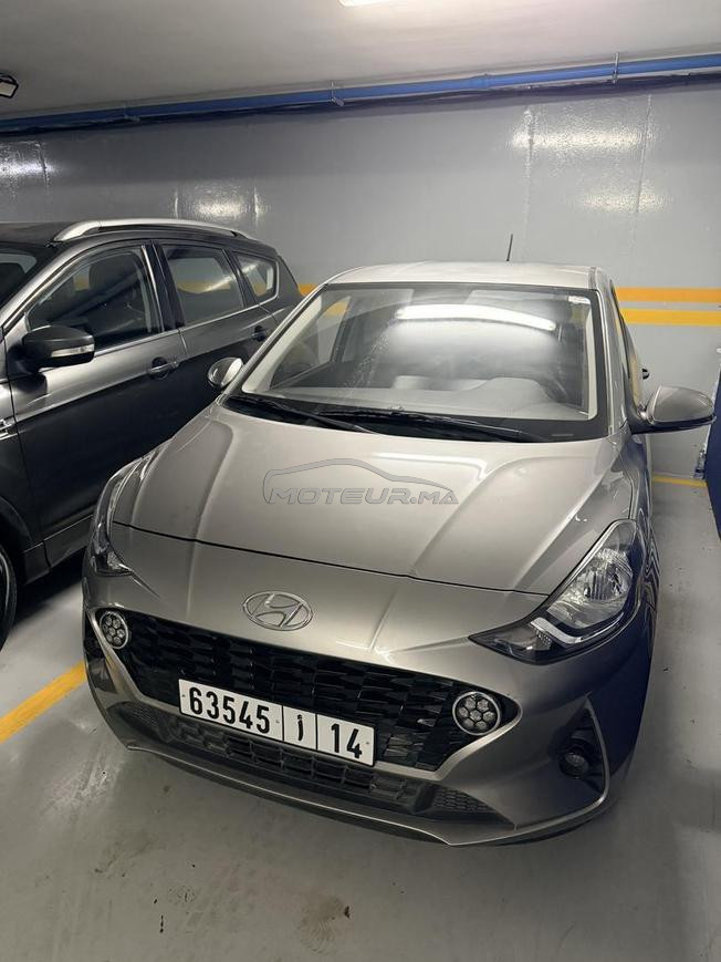 HYUNDAI I10 TOUTES OPTIONS 