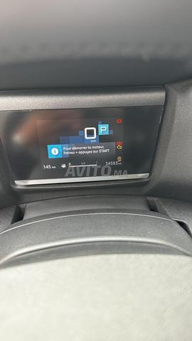 Citroën c4 automatique - 2