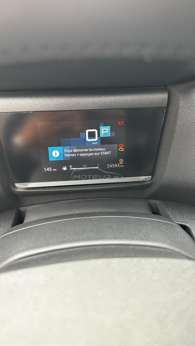 Citroën c4 automatique 