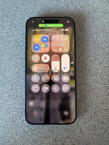 Apple iPhone 17 Pro Max - Bleu Profond - 2