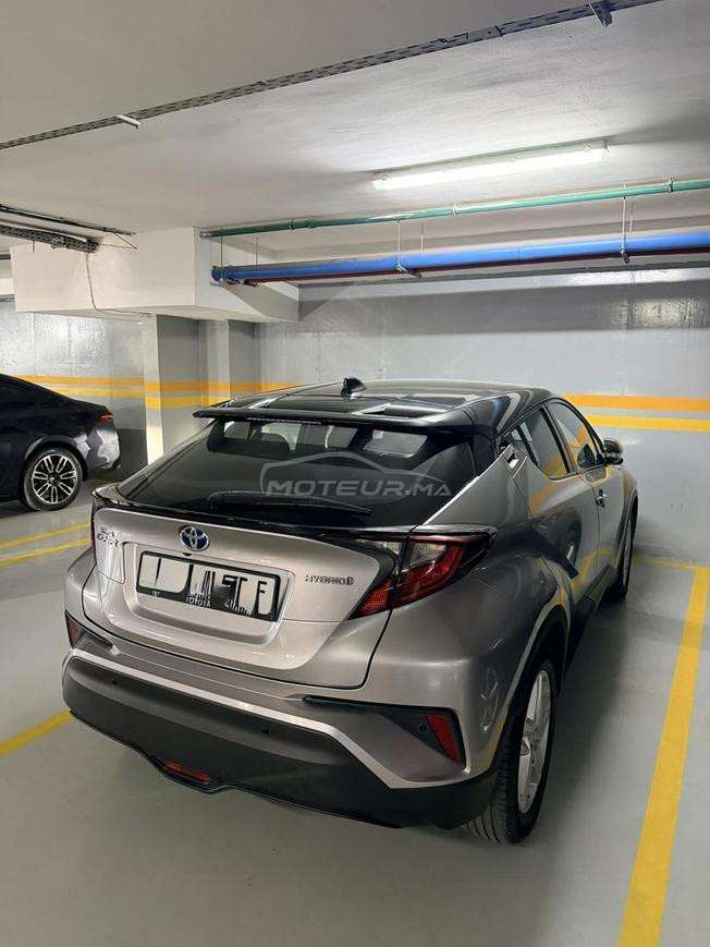 TOYOTA CHR 